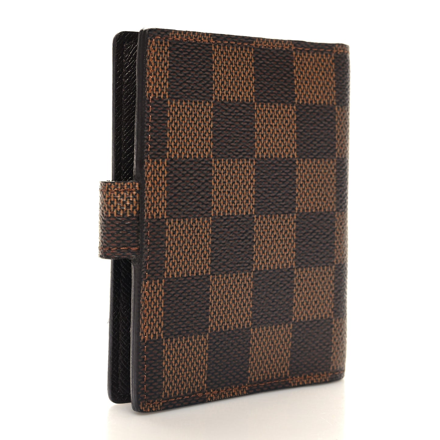 Damier Ebene Mini Agenda Cover
