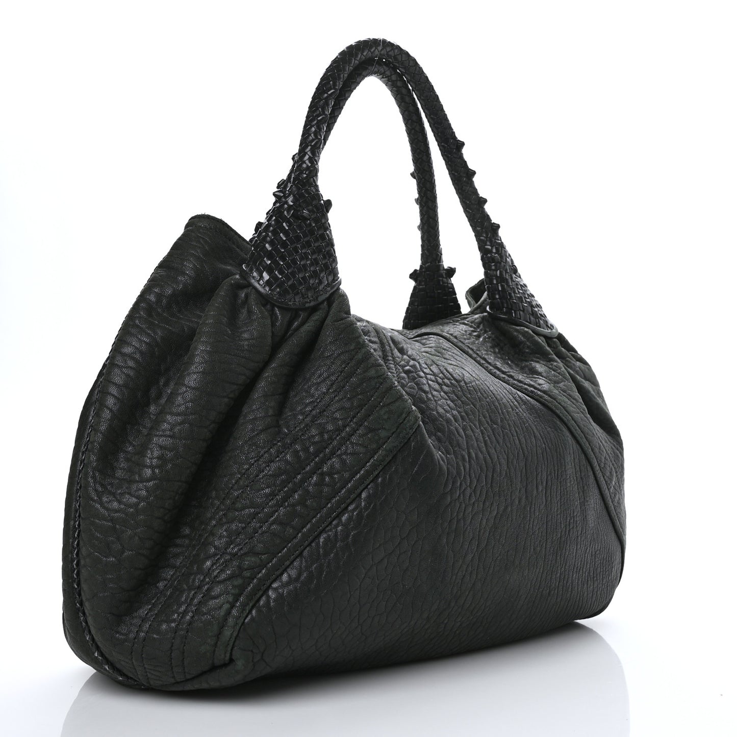 Nappa Nuvolata Spy Black