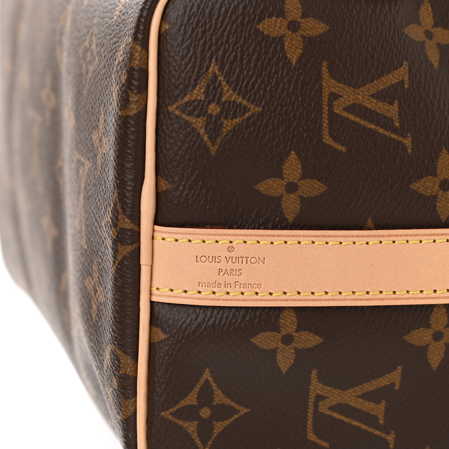 Monogram Speedy Bandouliere 25