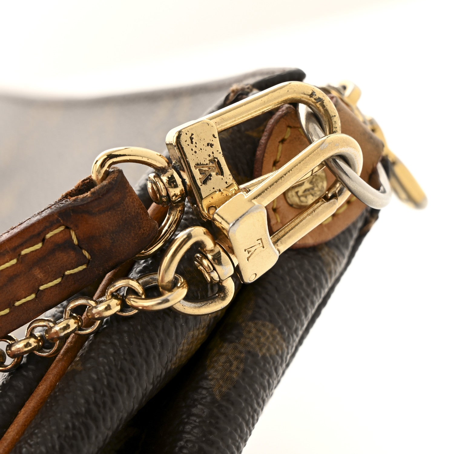 Louis Vuitton Monogram Eva Clutch 13 of 16