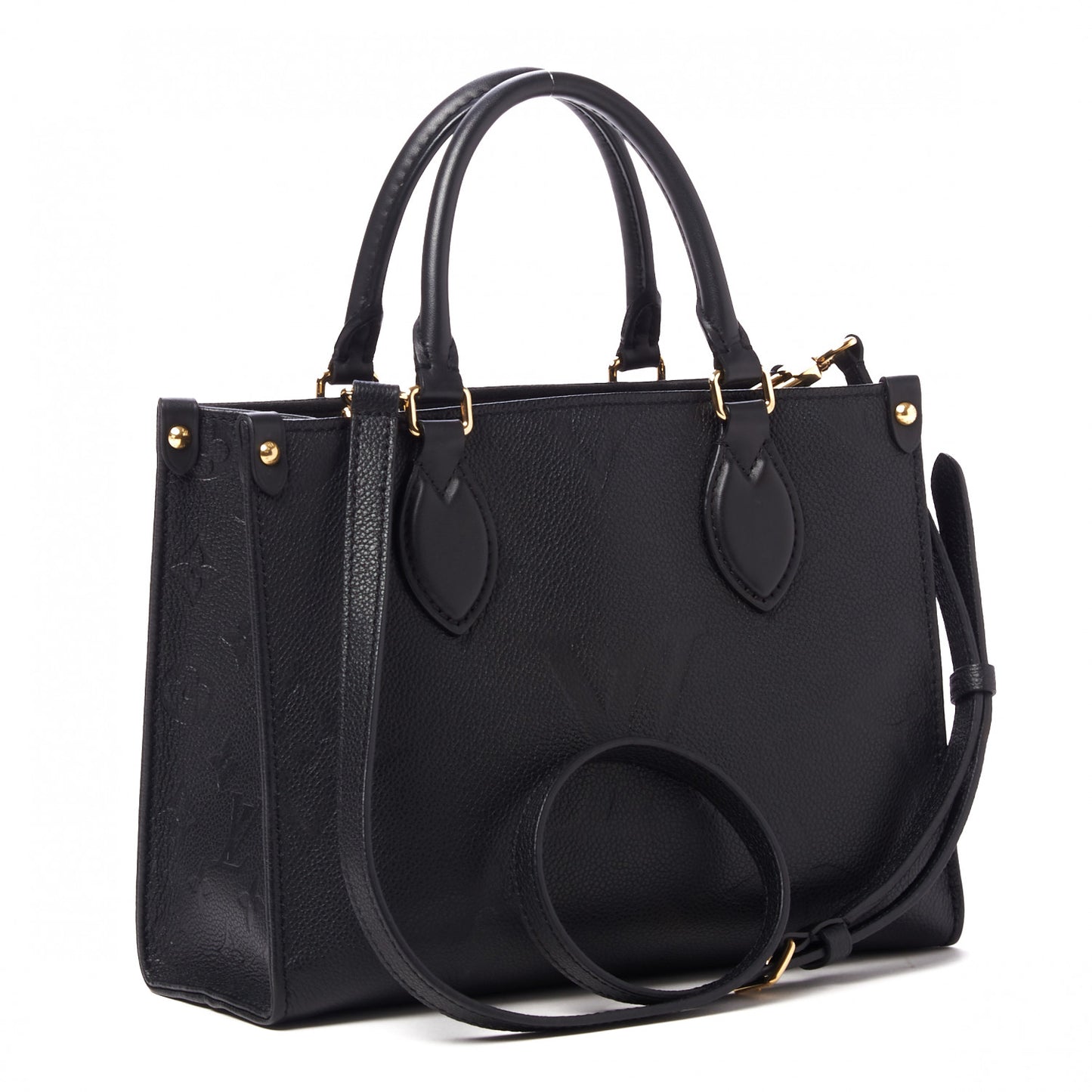 Empreinte Monogram Giant Onthego PM Black