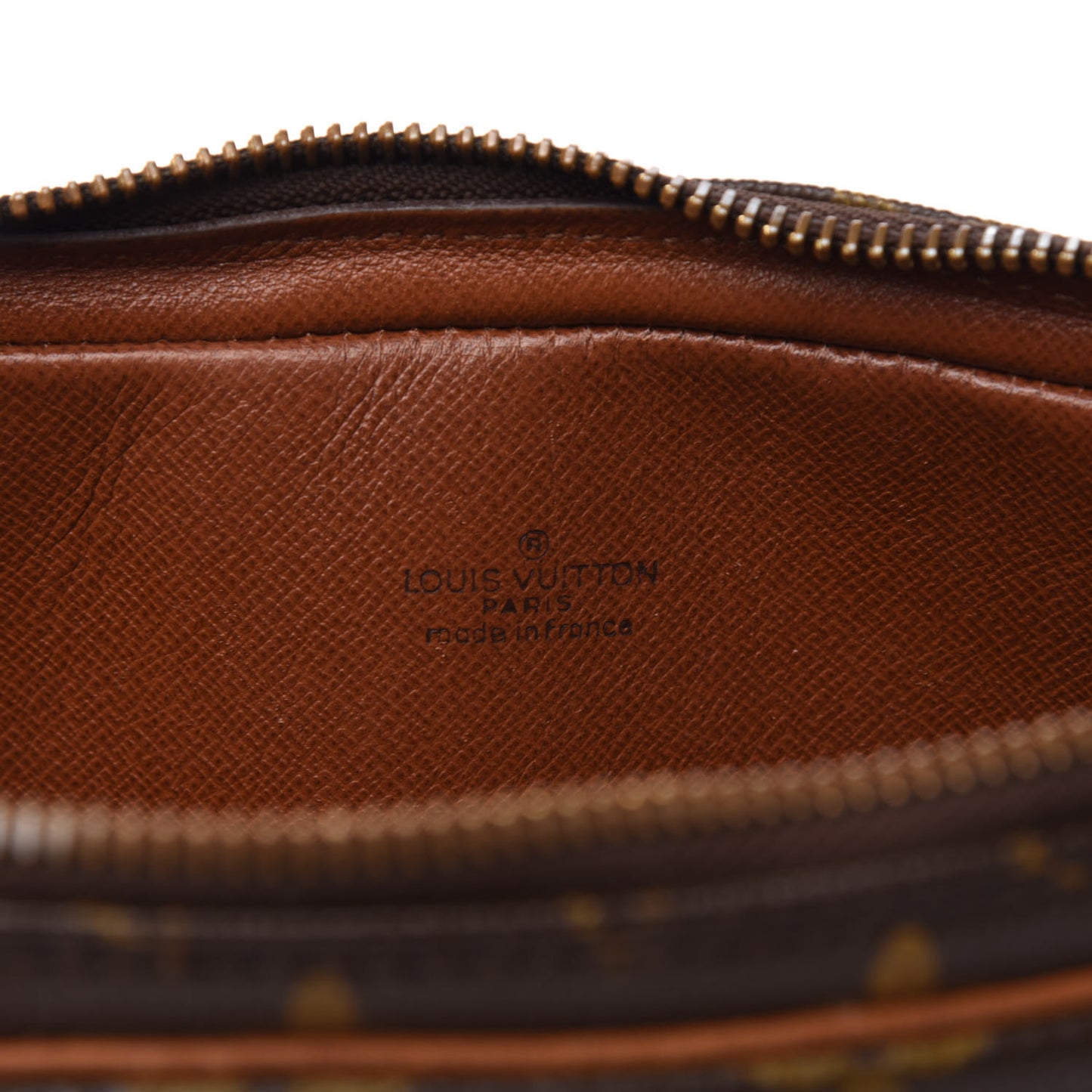 Monogram Pochette Marly Dragonne 22