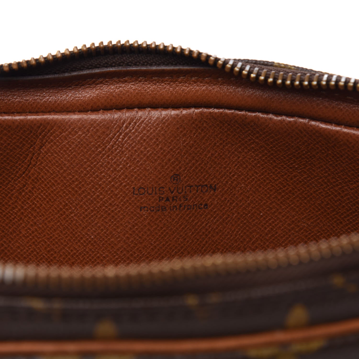 Louis Vuitton Monogram Pochette Marly Dragonne 22 8 of 10
