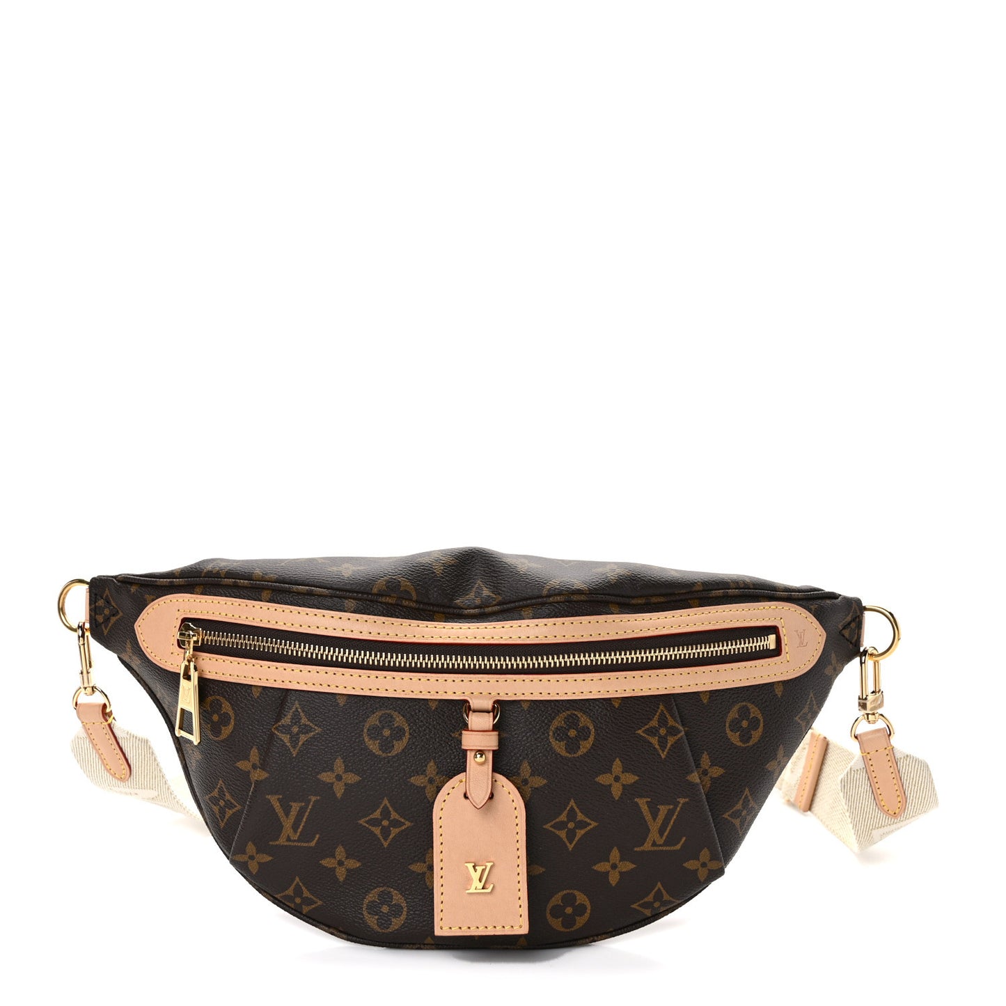 Monogram High Rise Bumbag