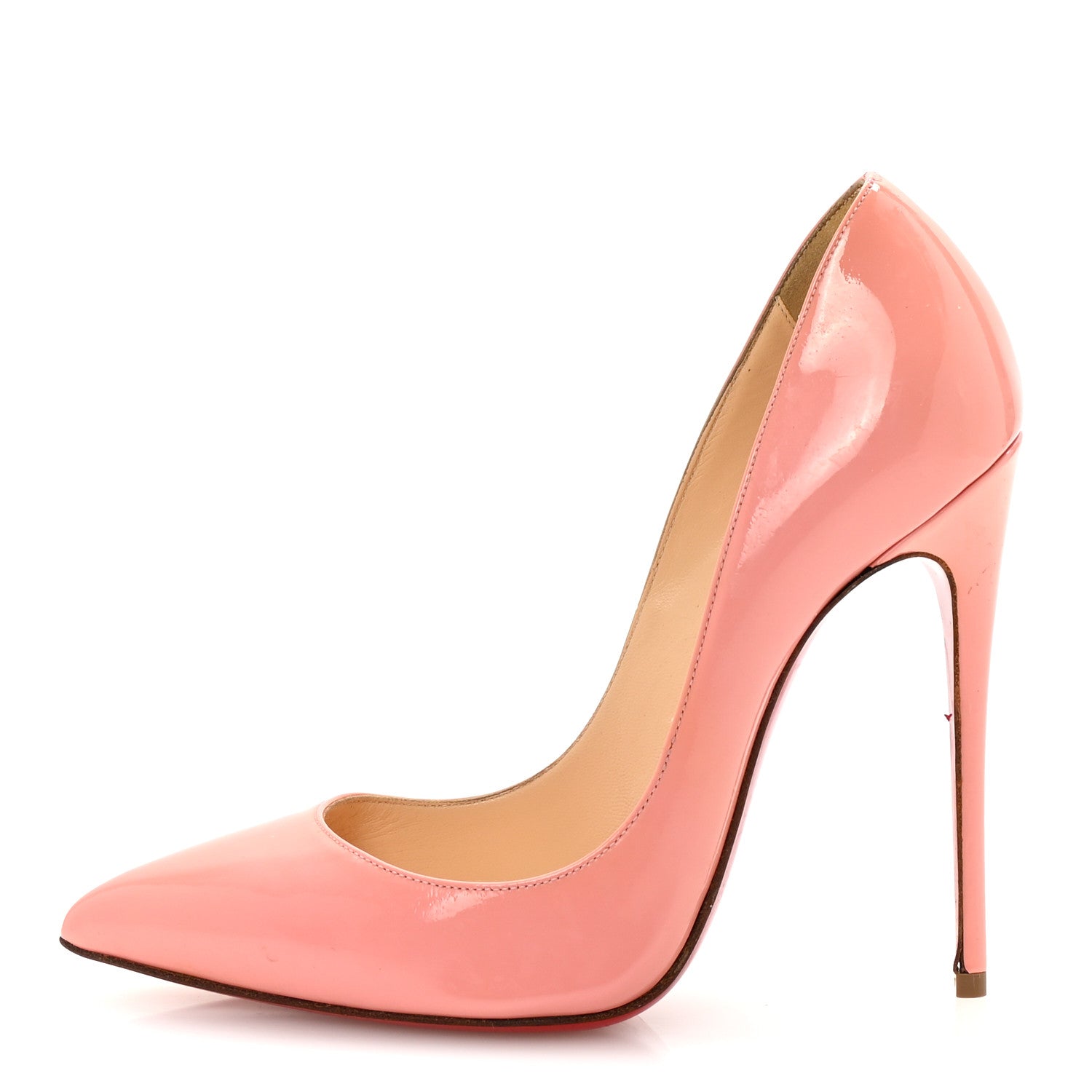 Christian Louboutin Patent So Kate 120 Pumps 36 Drag 1747203