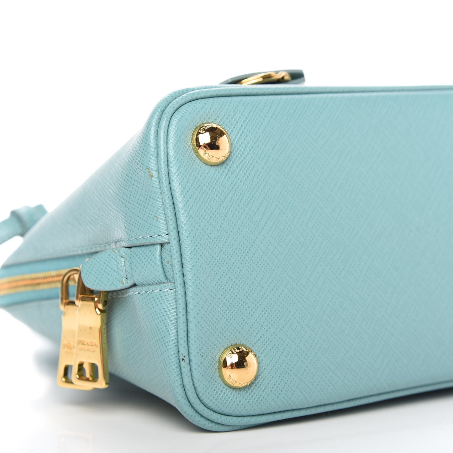 Saffiano Lux Small Promenade Tote Anice