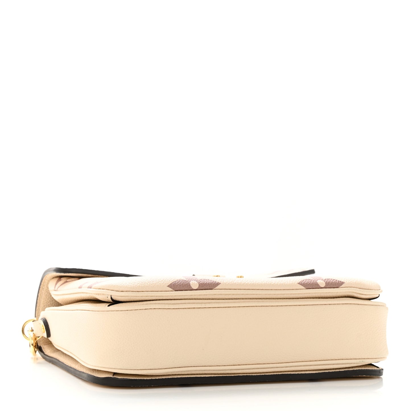 Empreinte Monogram Giant Pochette Metis Creme Bois de Rose