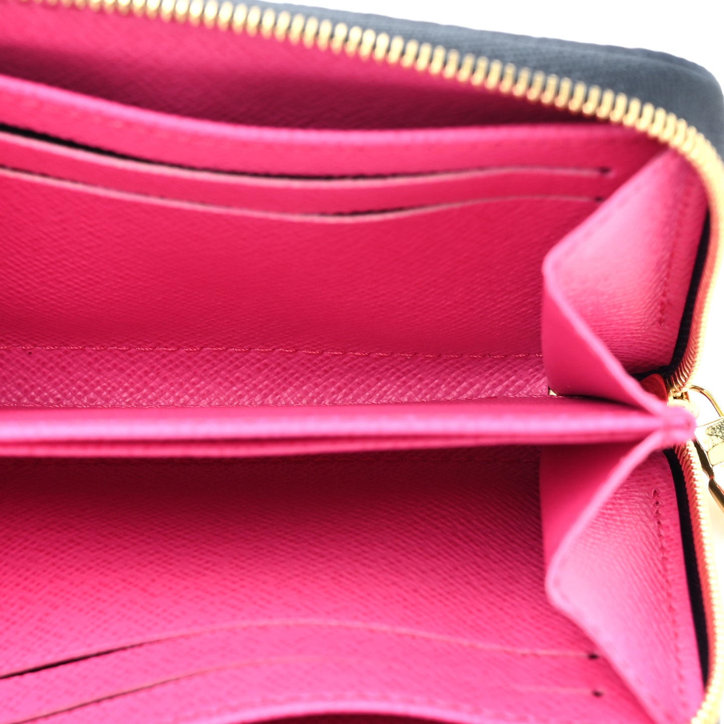 Monogram Giant Spring In The City Zippy Coin Purse Midnight Fuchsia