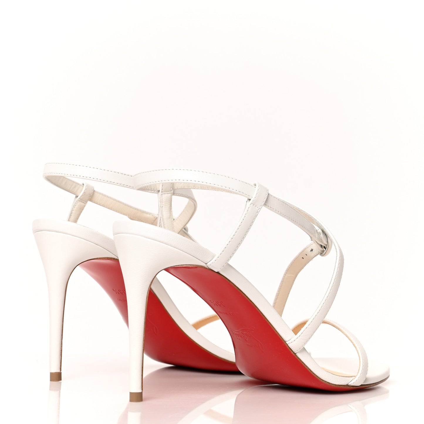 Kid Selima 85 Sandals 38.5 White