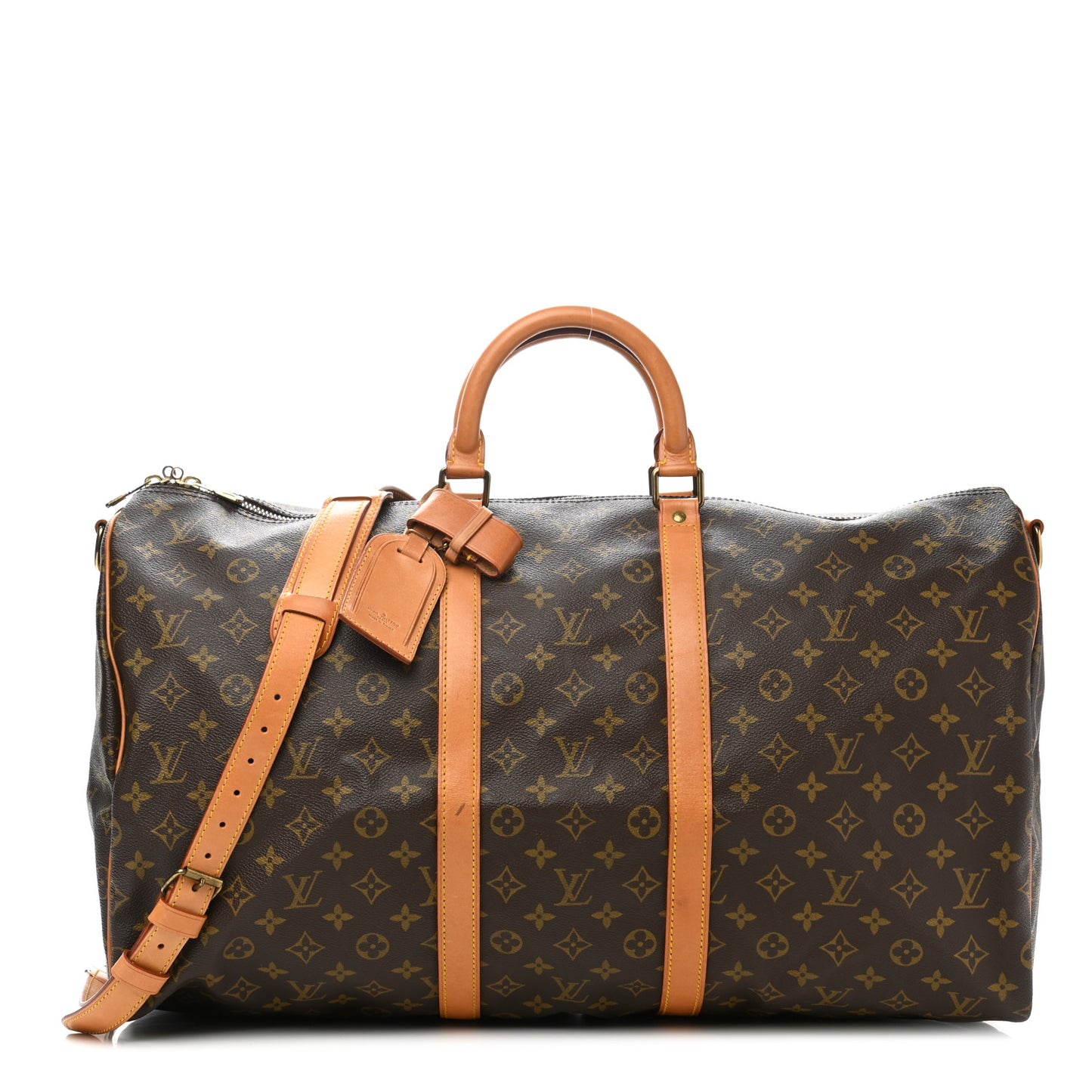 Monogram Keepall Bandouliere 55