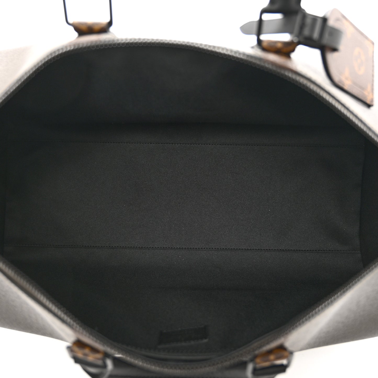 Taiga Monogram Keepall Bandouliere 50 Khaki