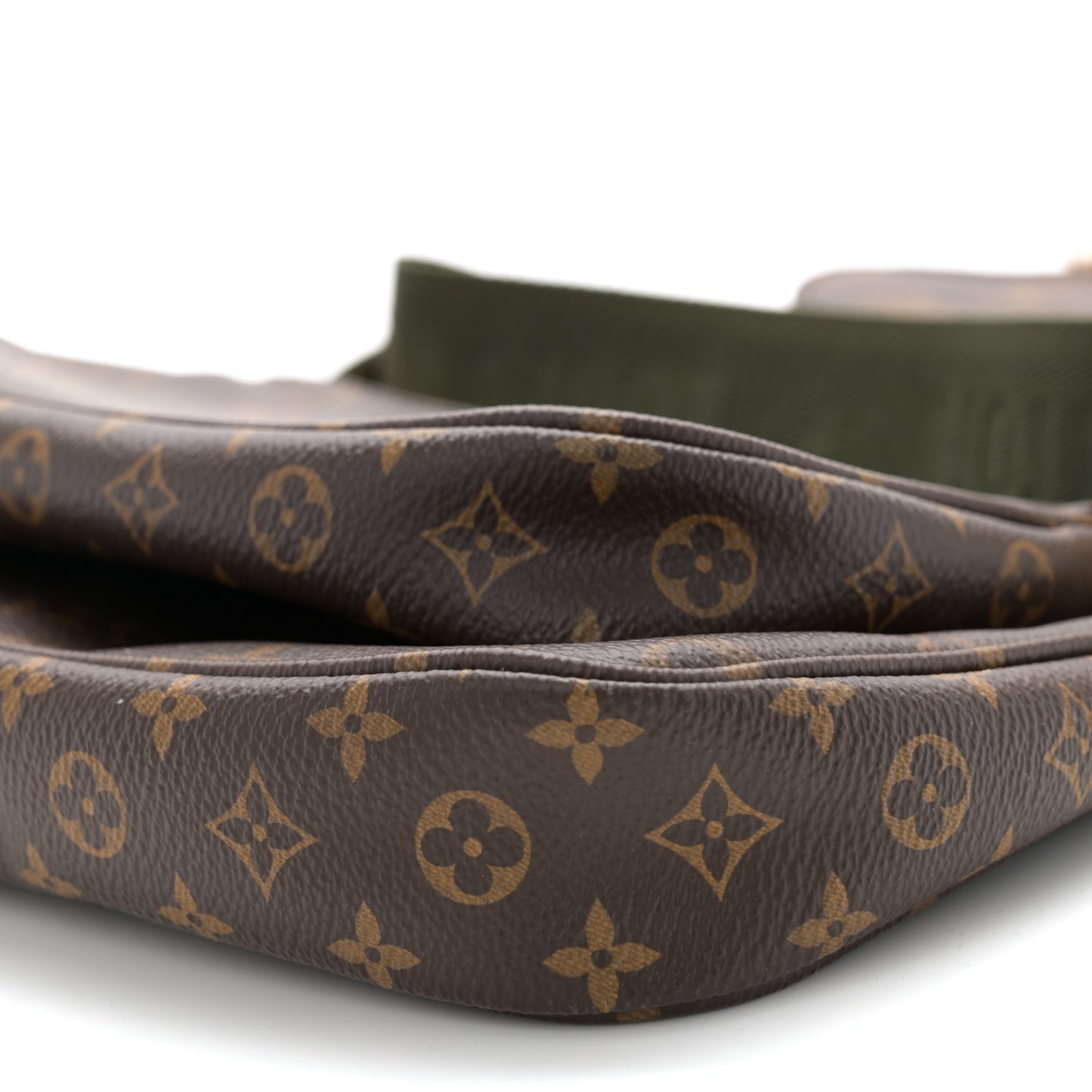 Monogram Multi Pochette Accessories Kaki