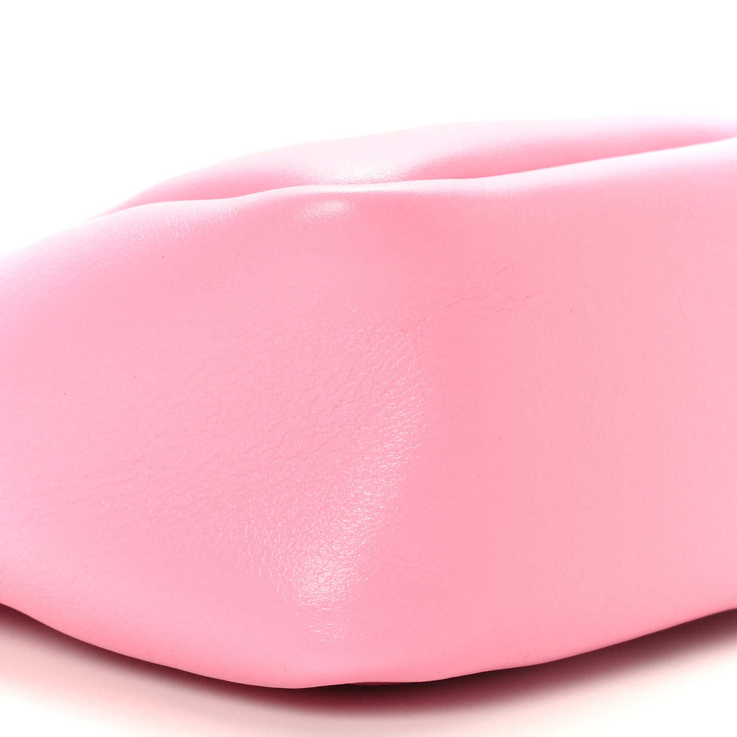 Grained Calfskin Mini G-Lock Hobo Pink