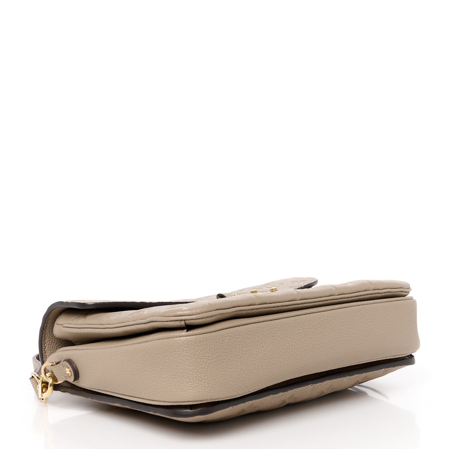 Empreinte Pochette Metis Tourterelle