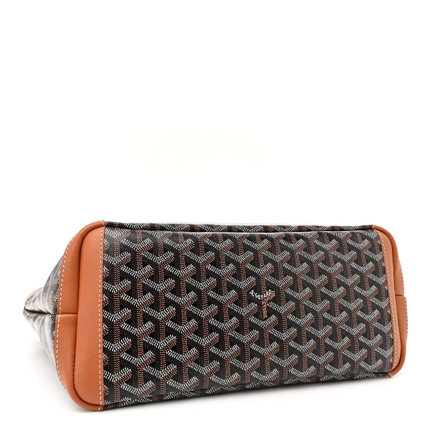 Goyard Goyardine Artois PM Black Gold 4 of 11