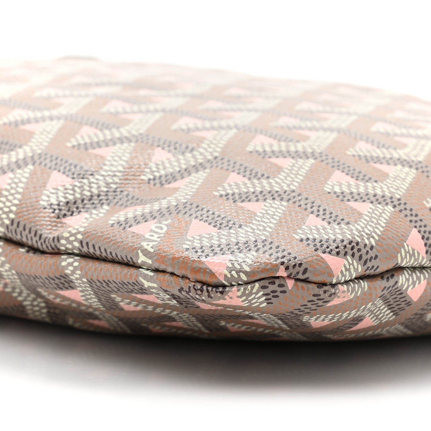 Goyardine Poitiers Claire Voie Tote Grege Powder Pink