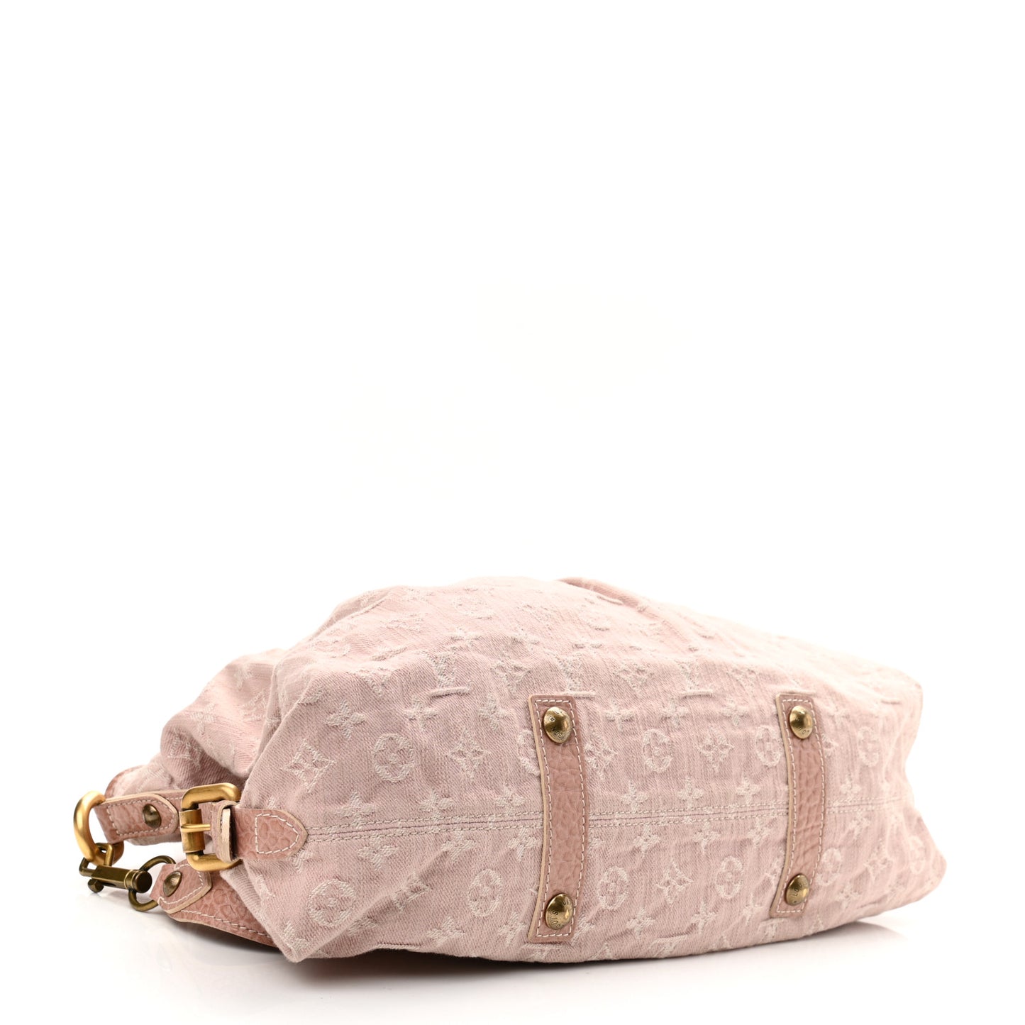 Denim Neo Cabby MM Rose