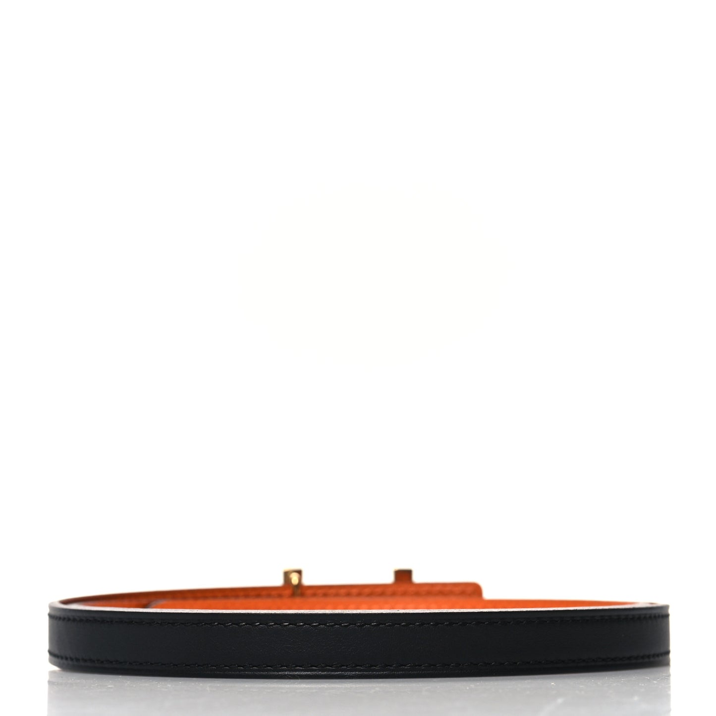 Swift Epsom 13mm Focus Belt H Belt 80 Black Orange