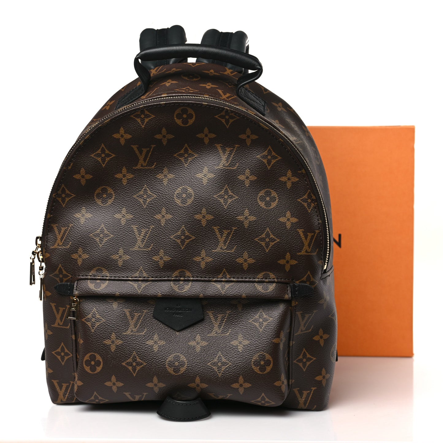 Monogram Palm Springs Backpack MM