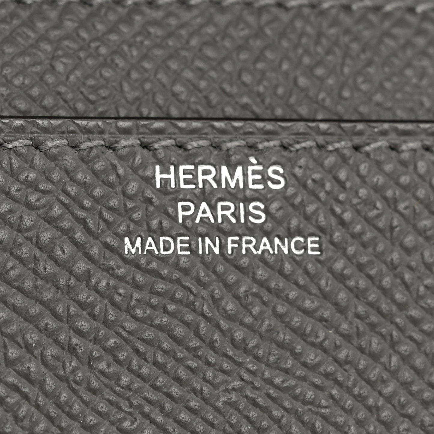 Epsom Constance Long To Go Wallet Gris Meyer