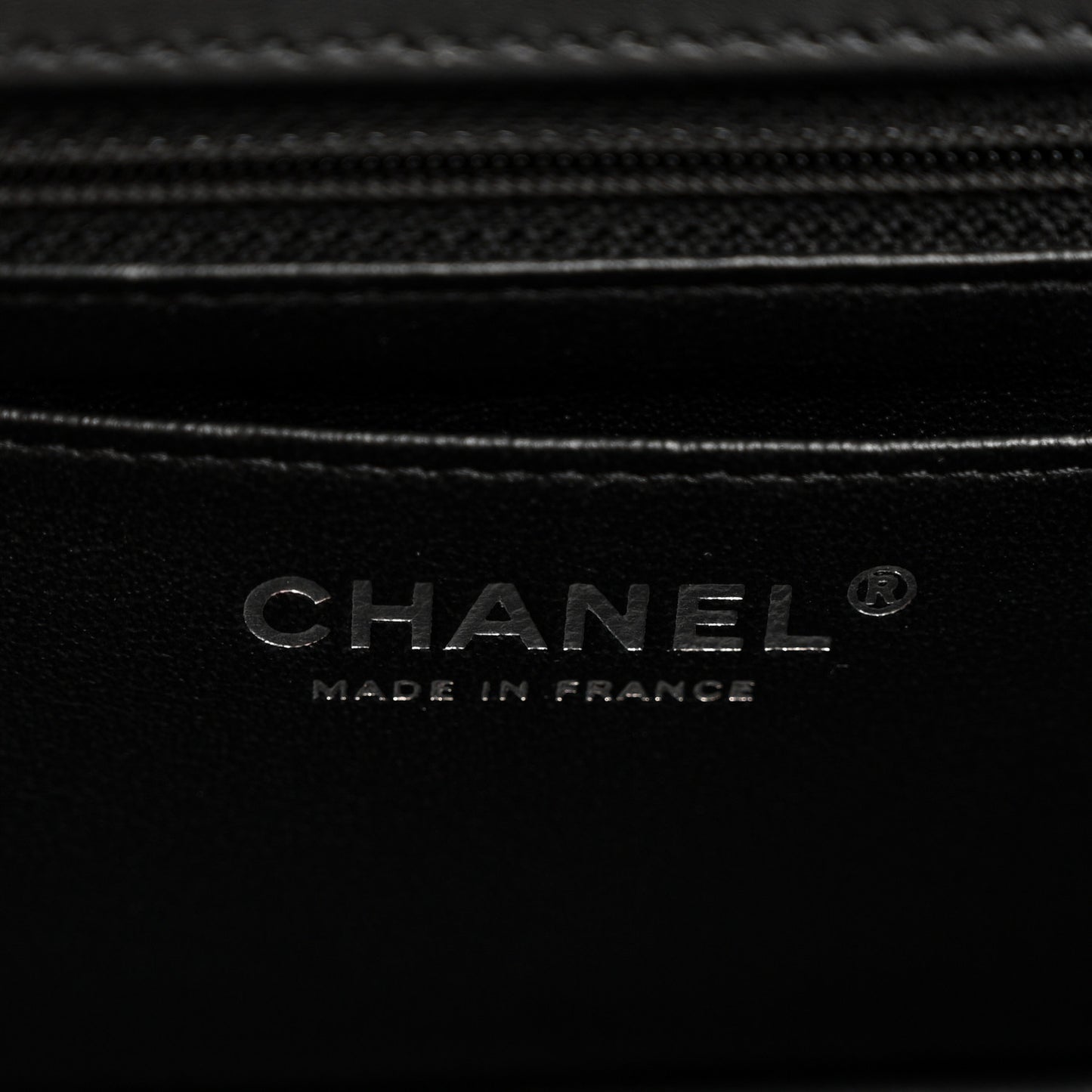 Patent Calfskin Quilted 2.55 Reissue Mini Flap So Black