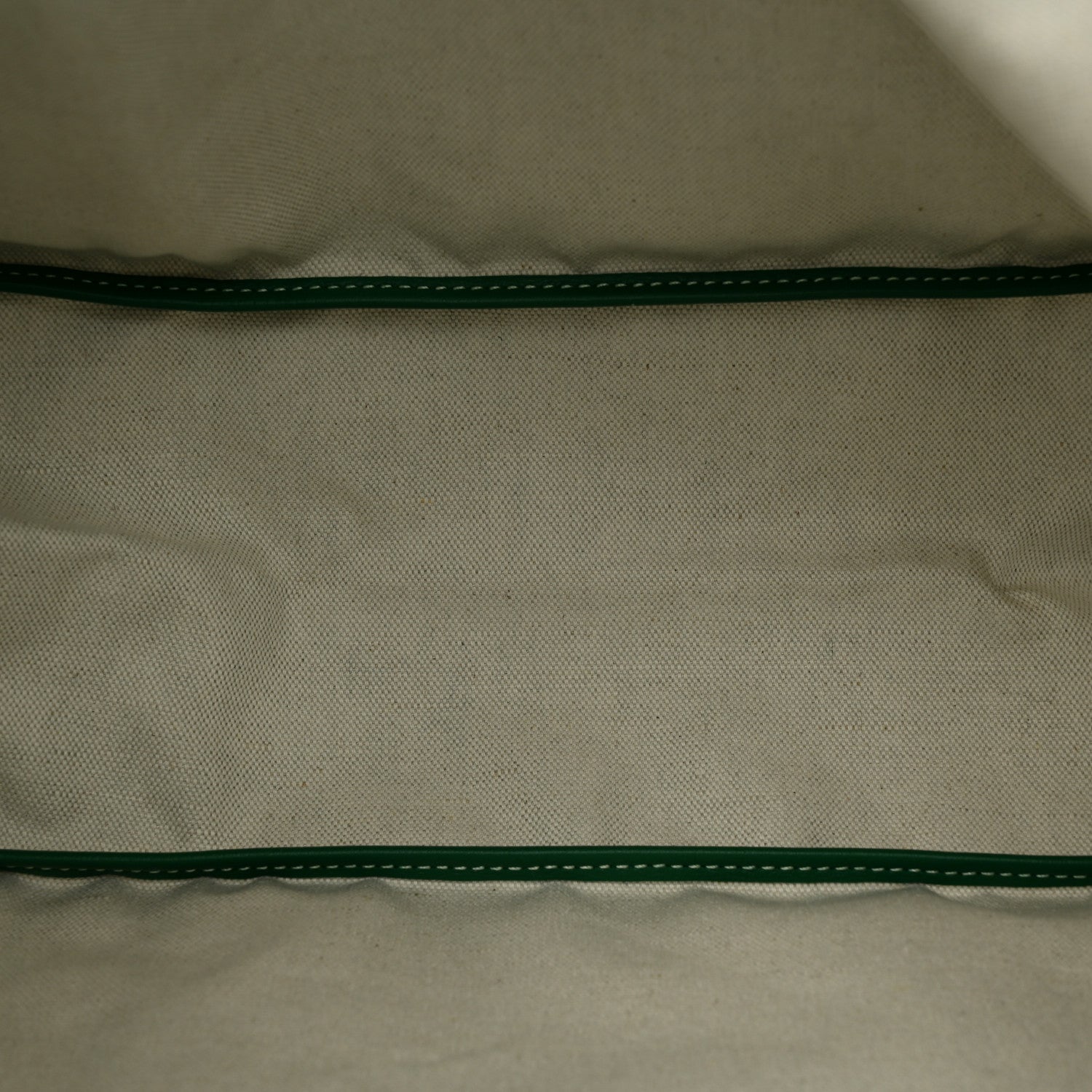 Goyard Goyardine Saint Louis PM Green 5 of 9