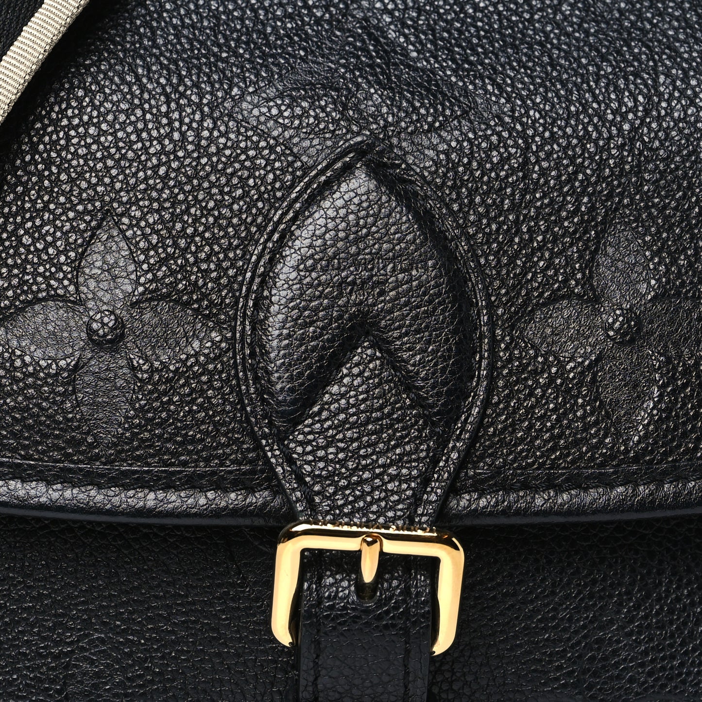 Empreinte Monogram Giant Diane Black