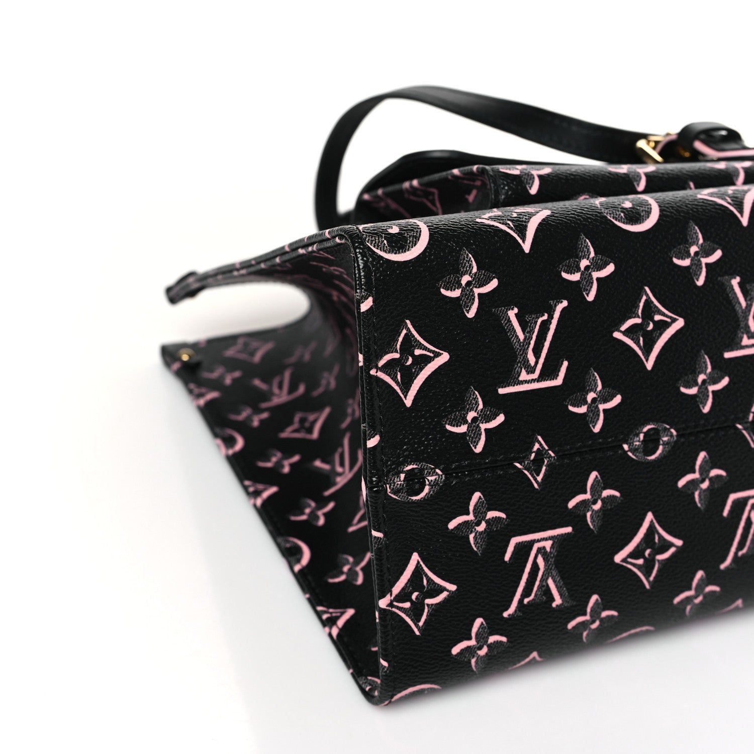 Louis Vuitton Monogram Fall for You LV Neo Onthego MM Black 7 of 8