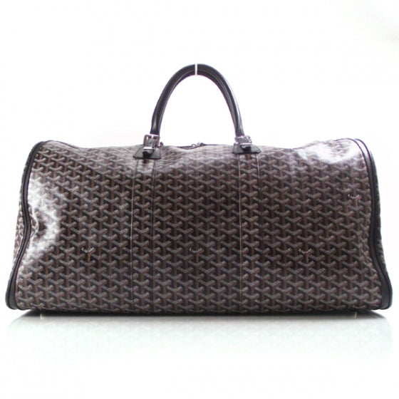 Black Duffle Keepall Croisiere 60 Bag