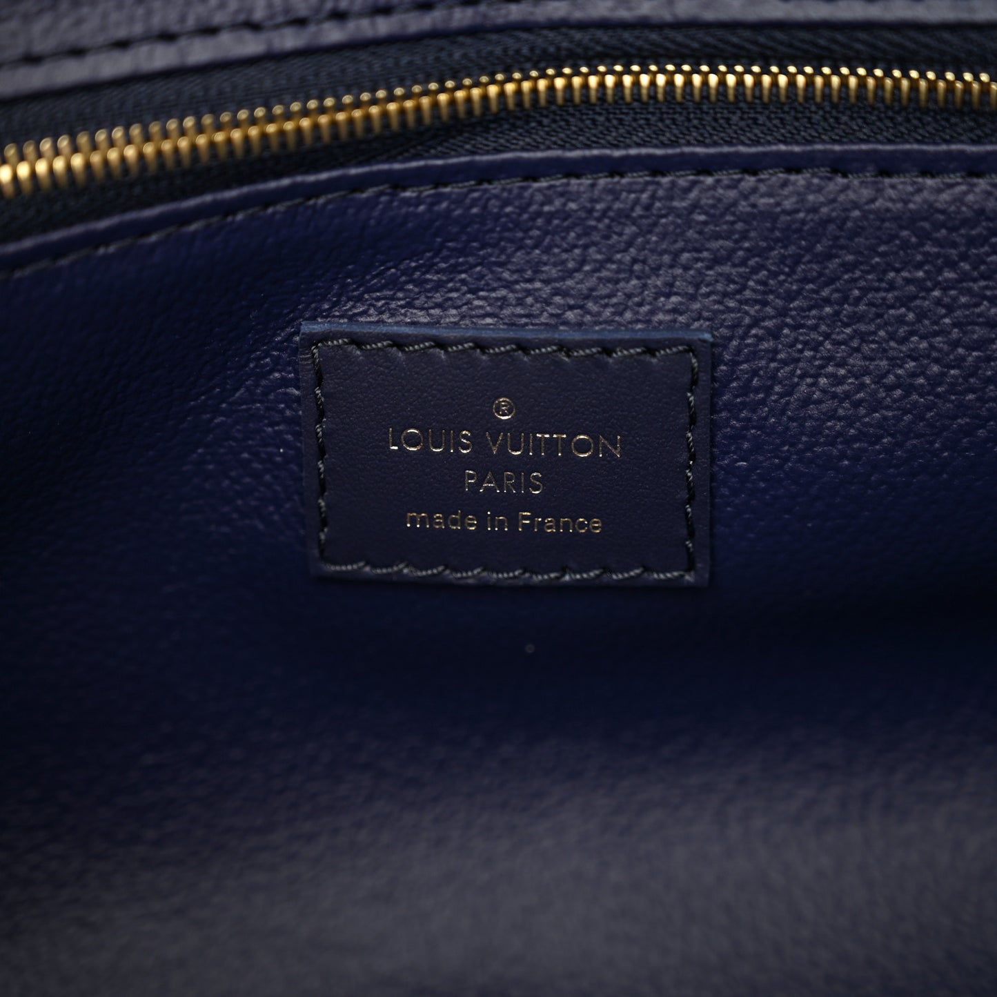 Monogram Bleach Dopp Kit Toilet Pouch