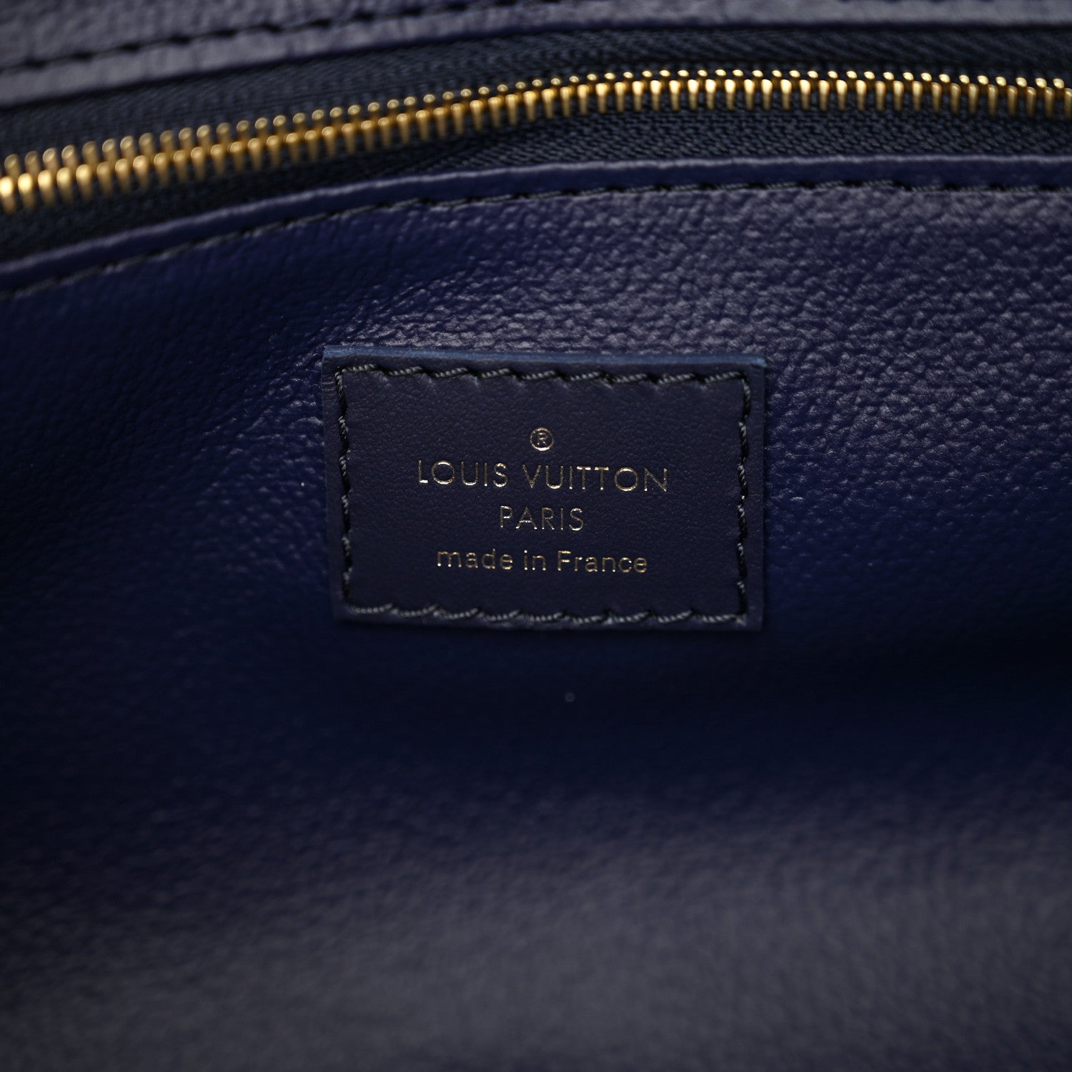 Louis Vuitton Monogram Bleach Dopp Kit Toilet Pouch 7 of 7