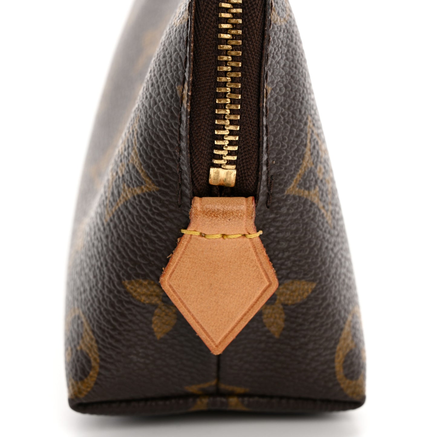 Monogram Cosmetic Pouch