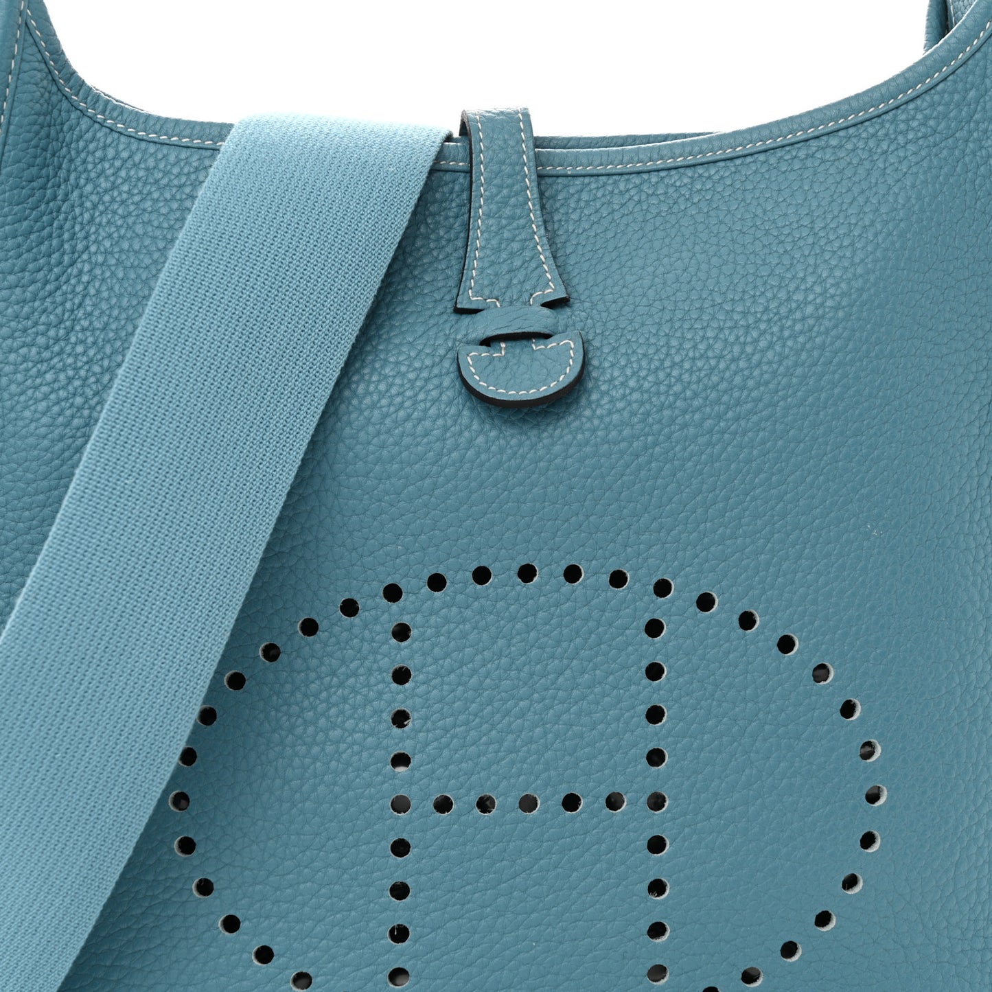 Taurillon Clemence Evelyne PM Blue Jean