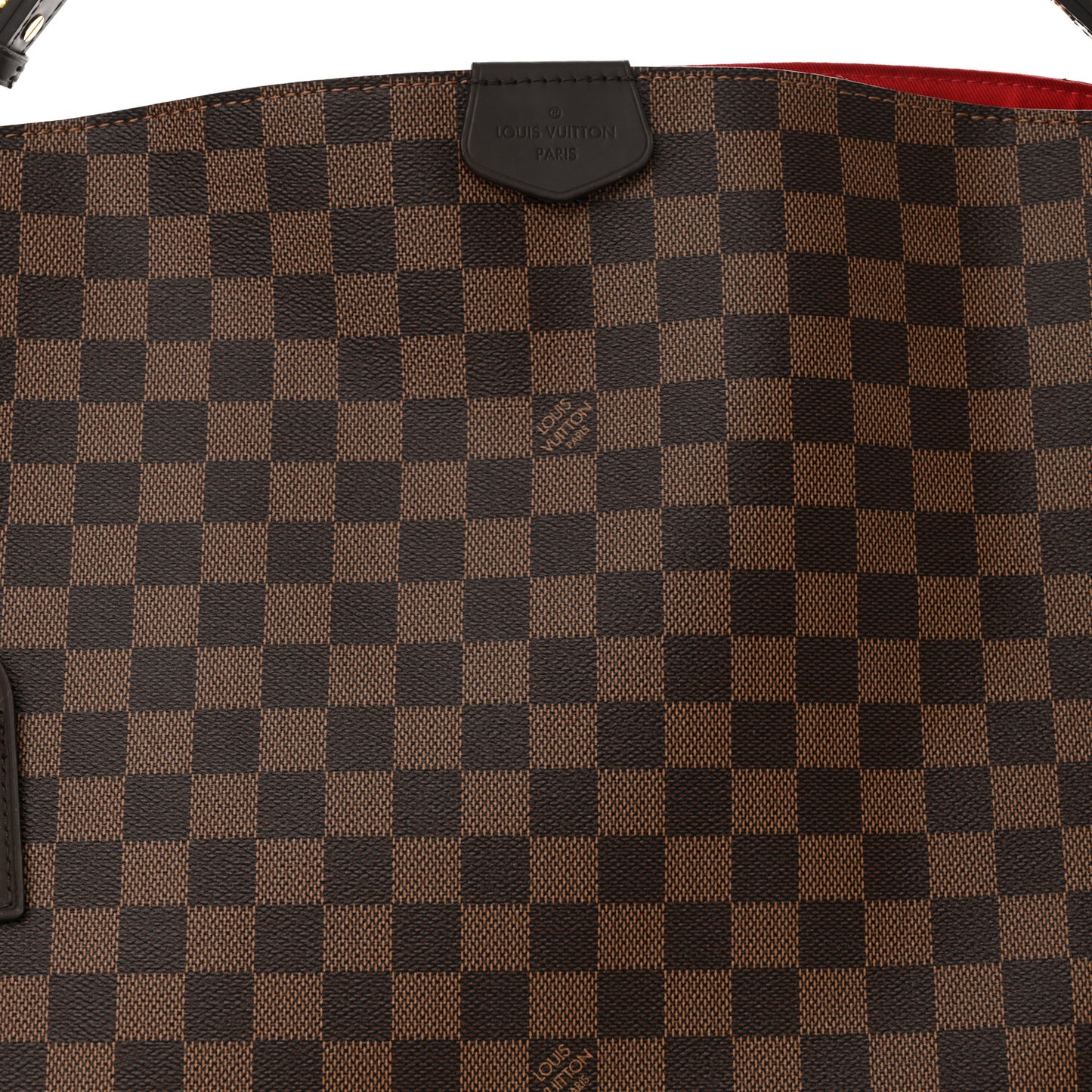 Damier Ebene Graceful MM