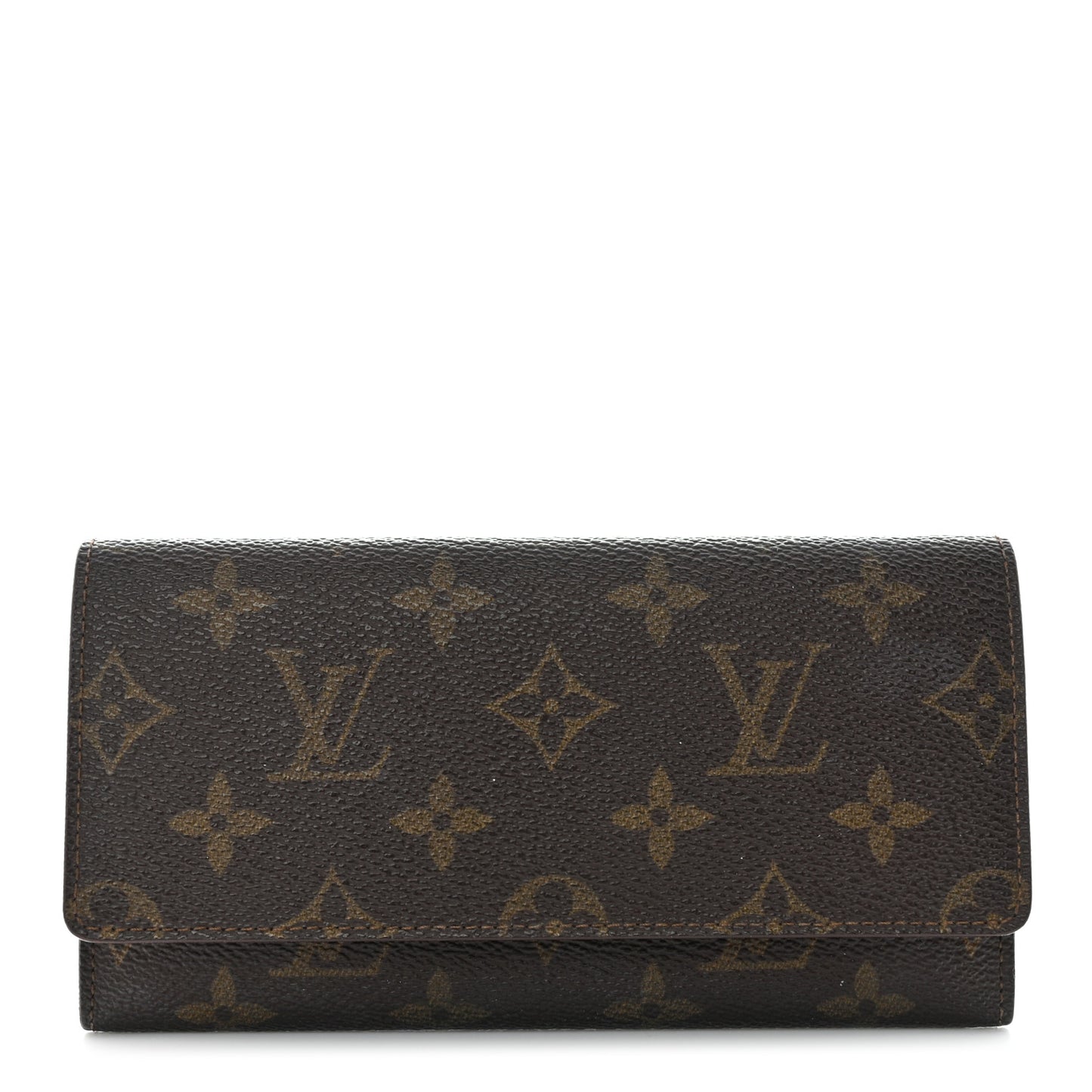 Monogram Porte Yen Wallet