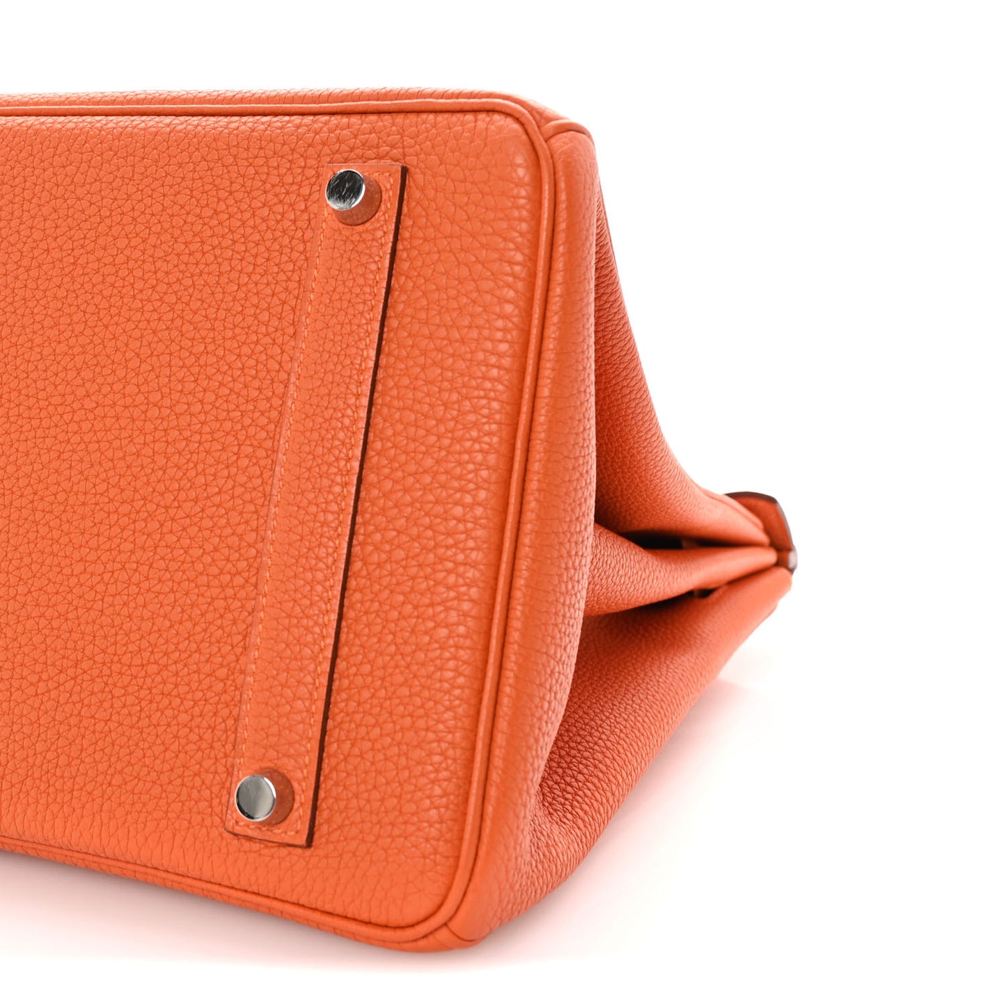 Togo BIRKIN 35 Orange