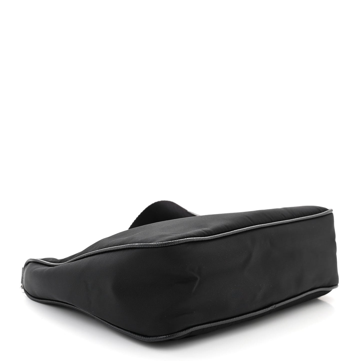 Nylon Re-Edition 2005 Shoulder Bag Black