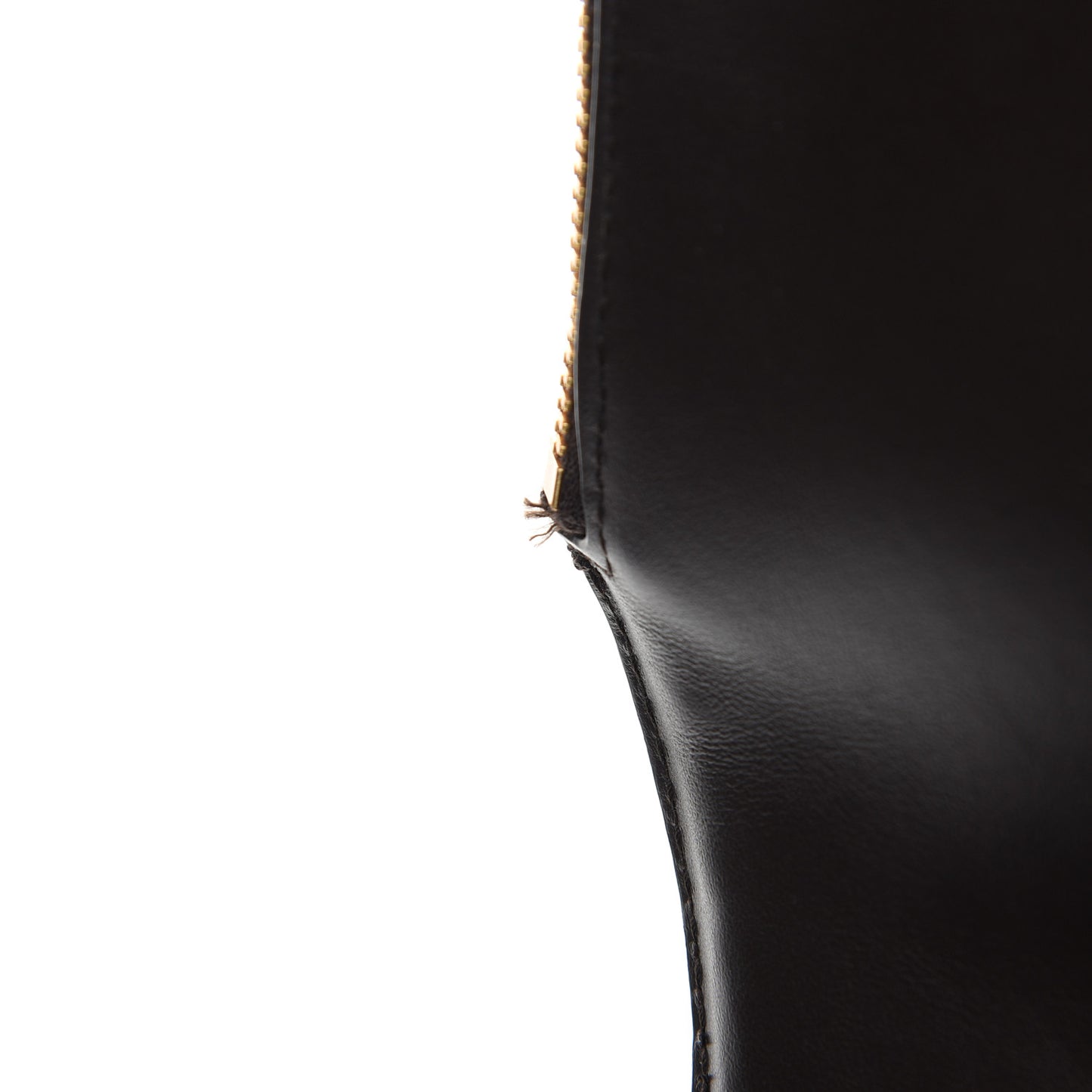 Calfskin Large Beak Tote Fondant