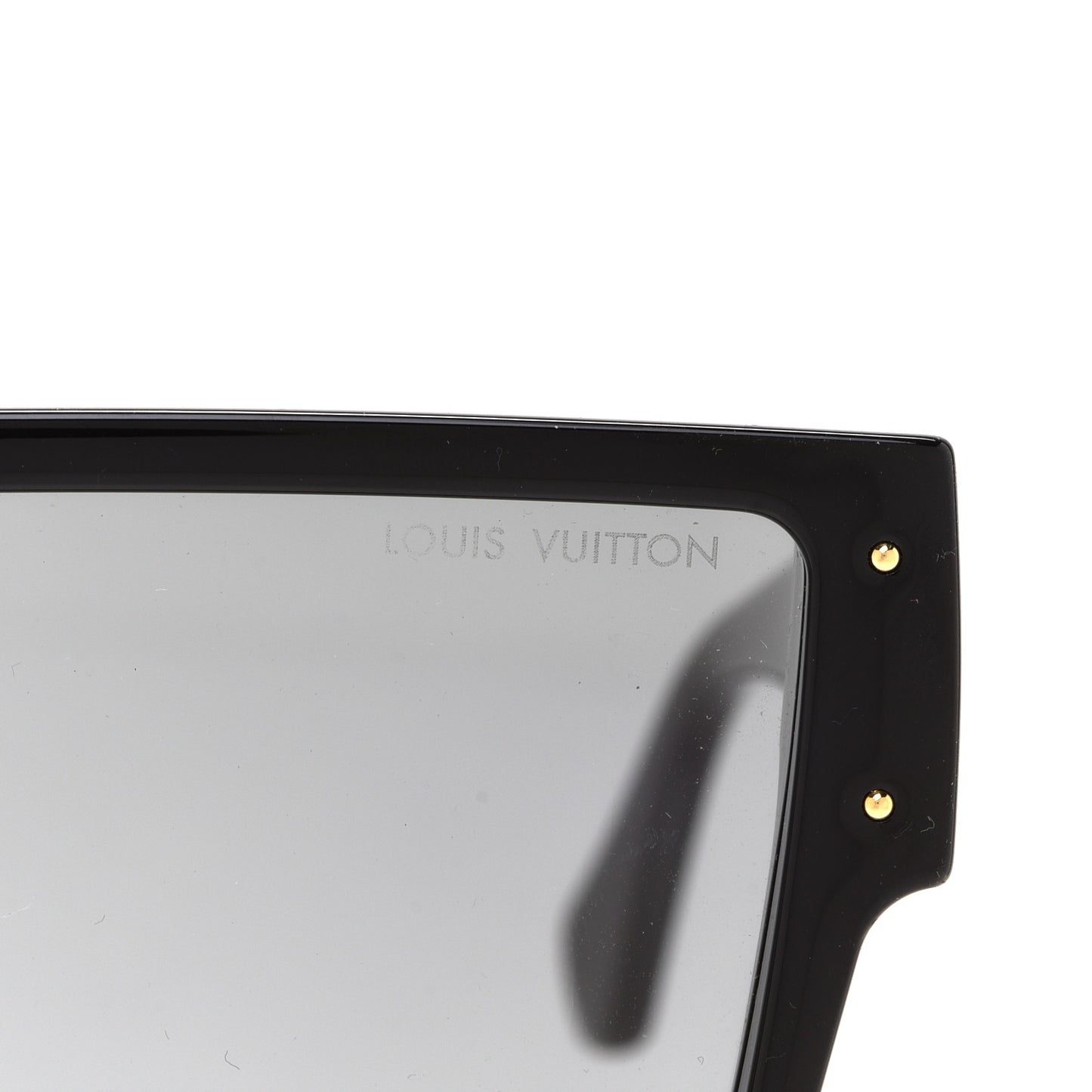 Acetate Swarovski Crystal Cyclone Sunglasses Z1578W Black
