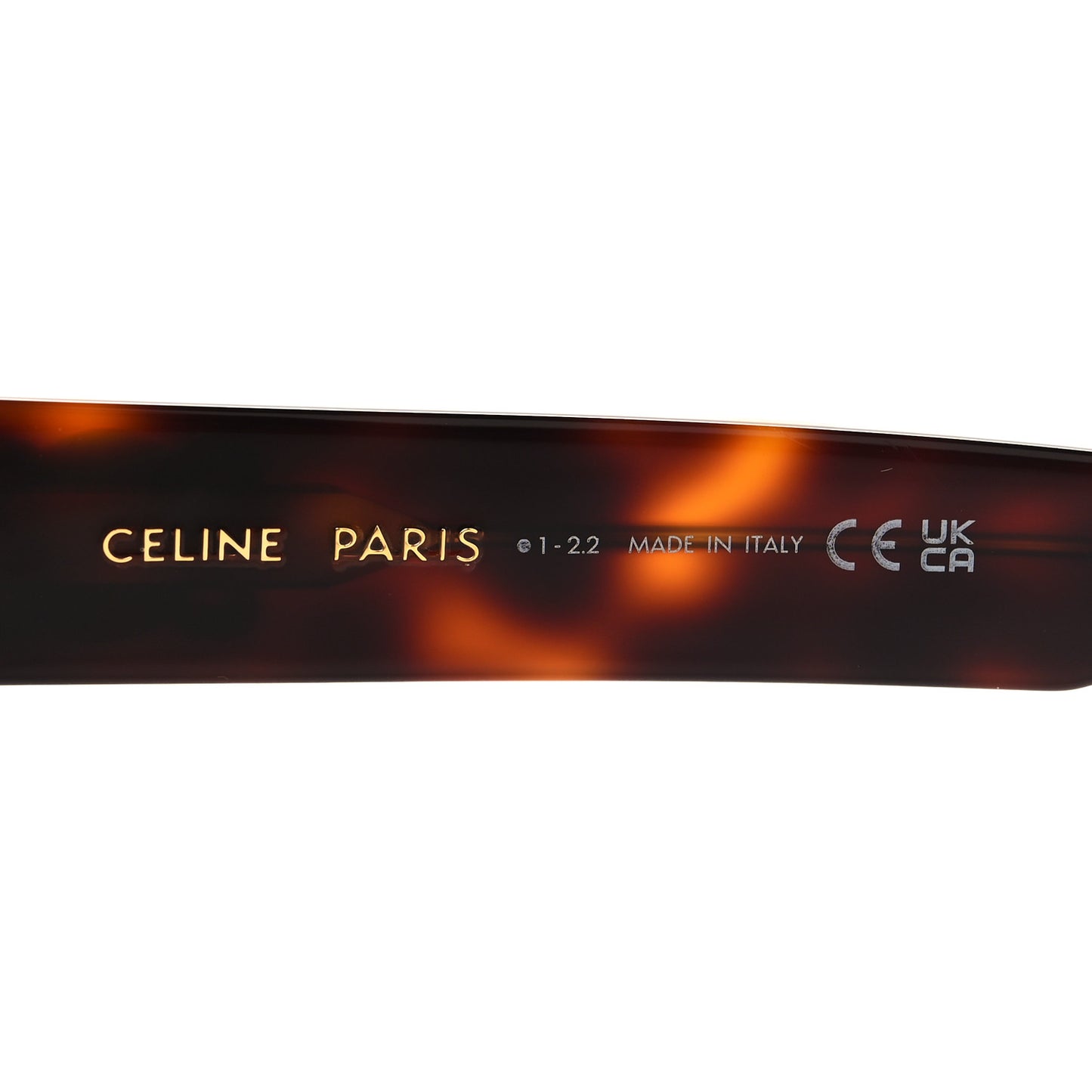 Acetate Butterfly Sunglasses CL40239F Tortoise