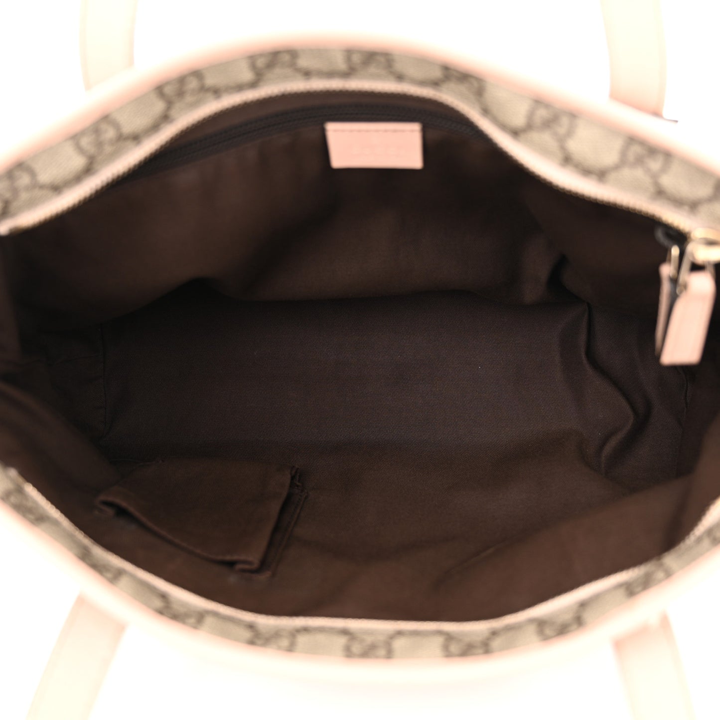 GG Plus Monogram Small Joy Tote Pink