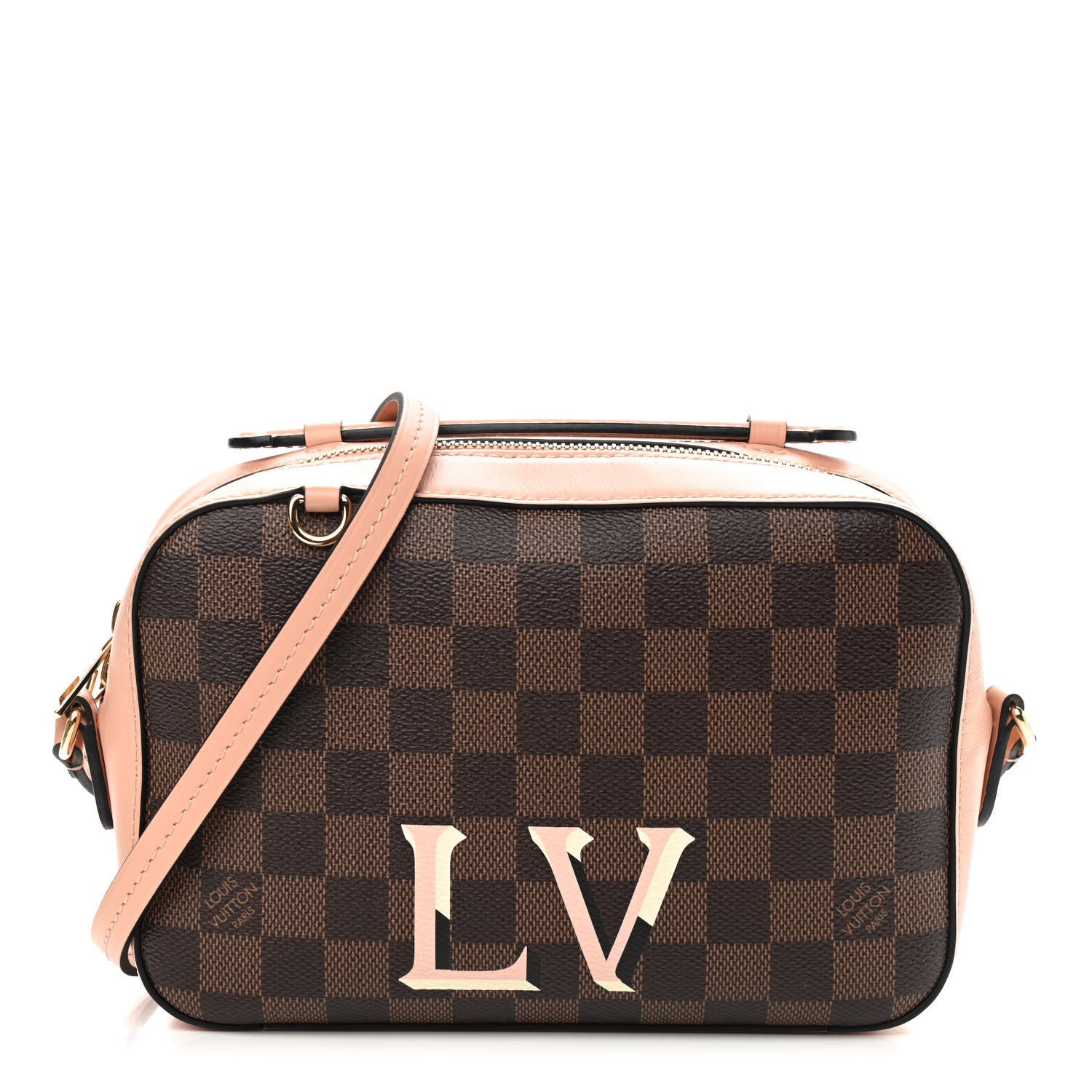 バッグ LOUIS VUITTON LOUIS VUITTON LV Friend Monkey Keepall Size XS Monogram Brown