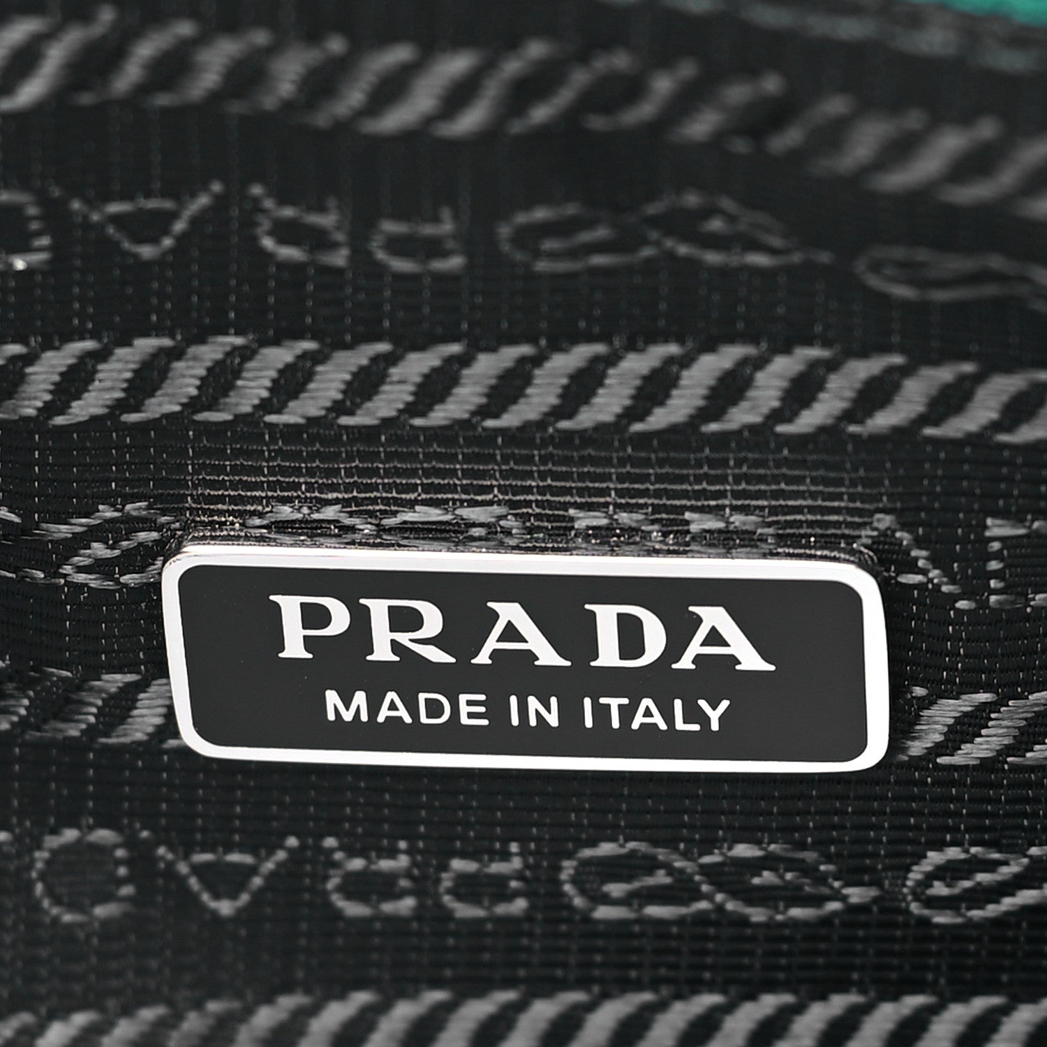 Prada Grace Lux Triangle Shoulder Bag Mango 6 of 9