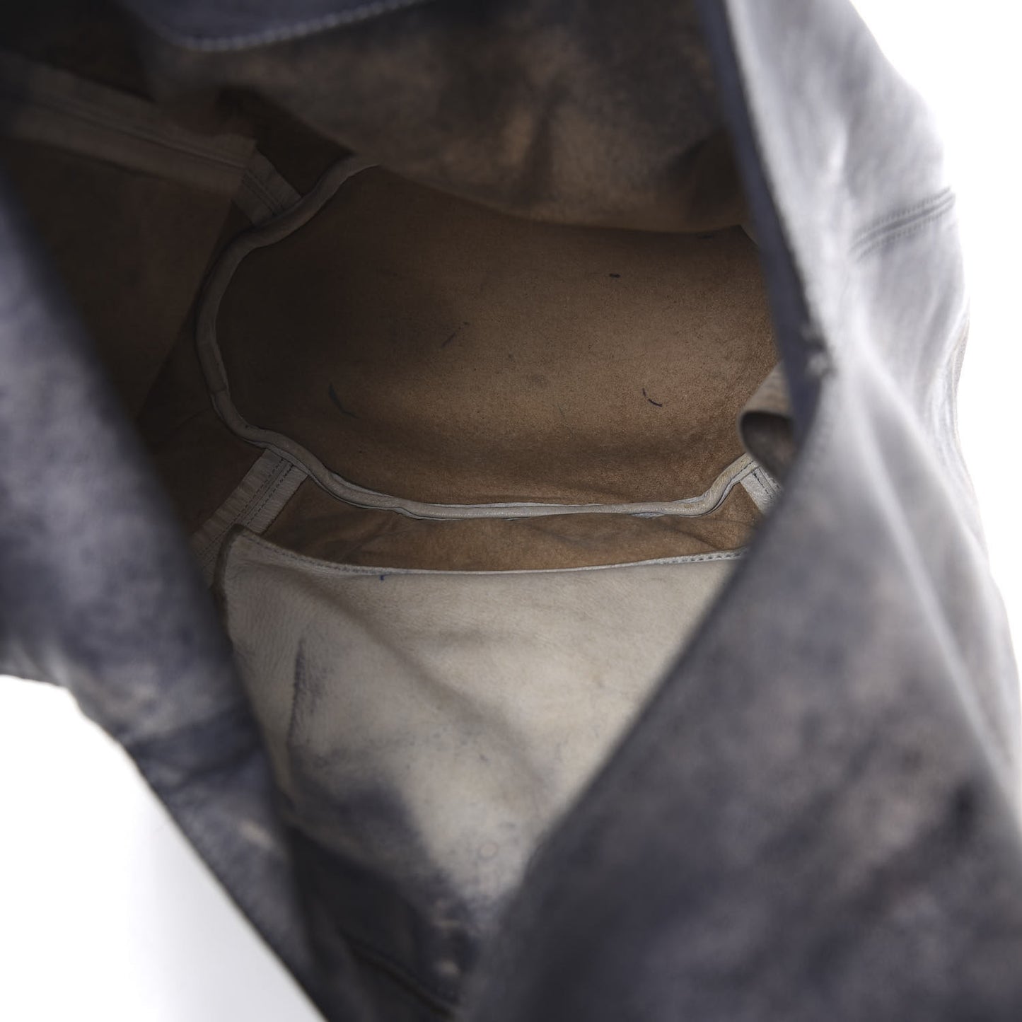 Nappa Hobo Blue