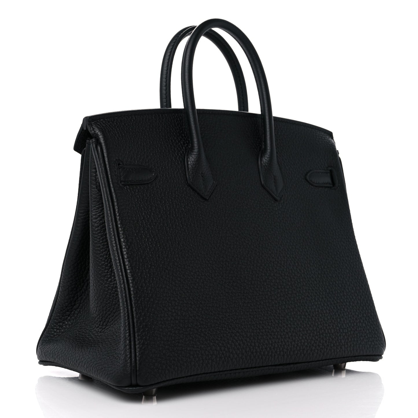 Togo Birkin 25 Black