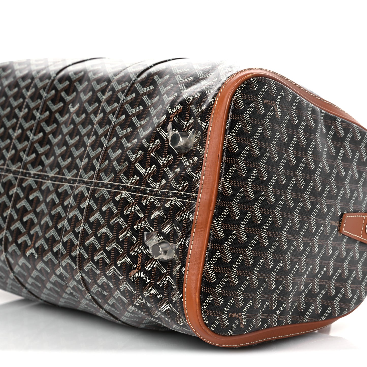 Goyardine Croisiere 45 Black Gold