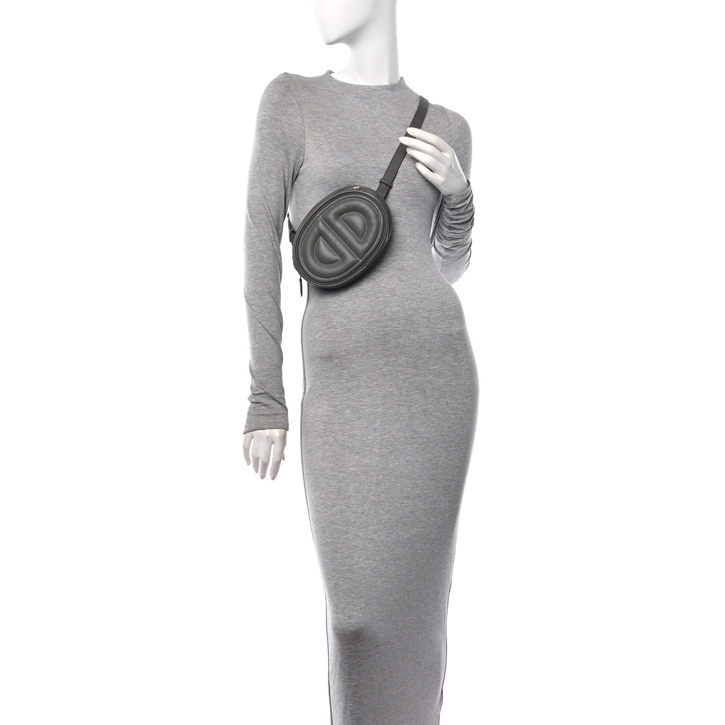 Swift Verso In The Loop Belt Bag Gris Meyer Graphite
