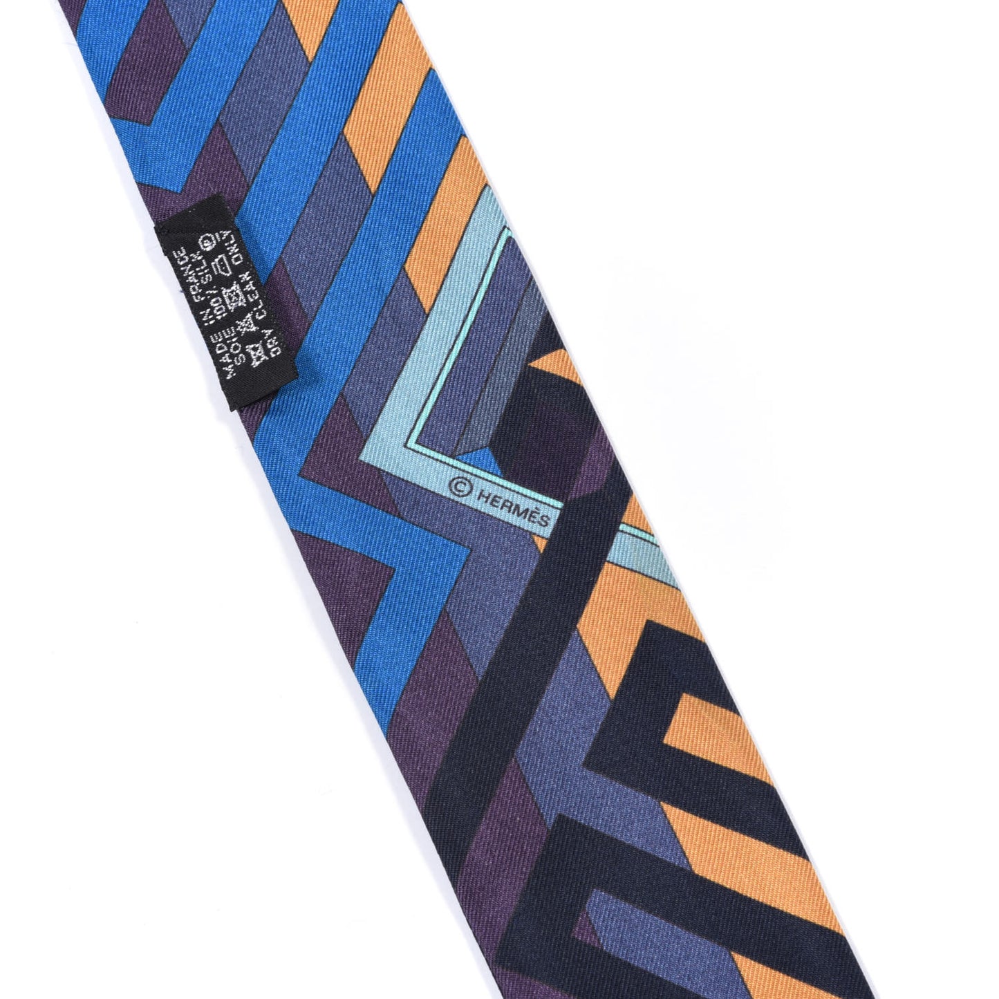 Silk Le Fil d'Ariane Twilly