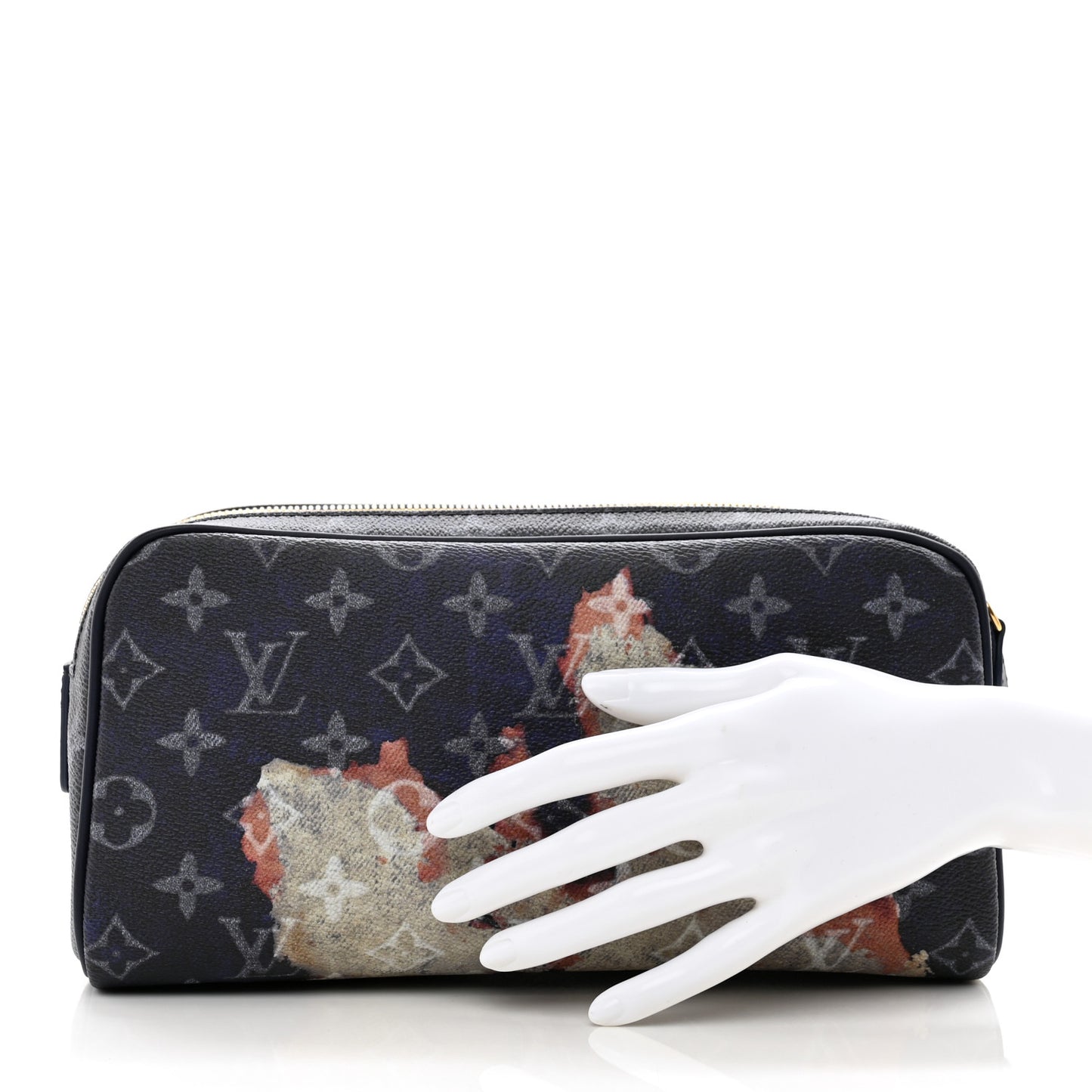 Monogram Bleach Dopp Kit Toilet Pouch