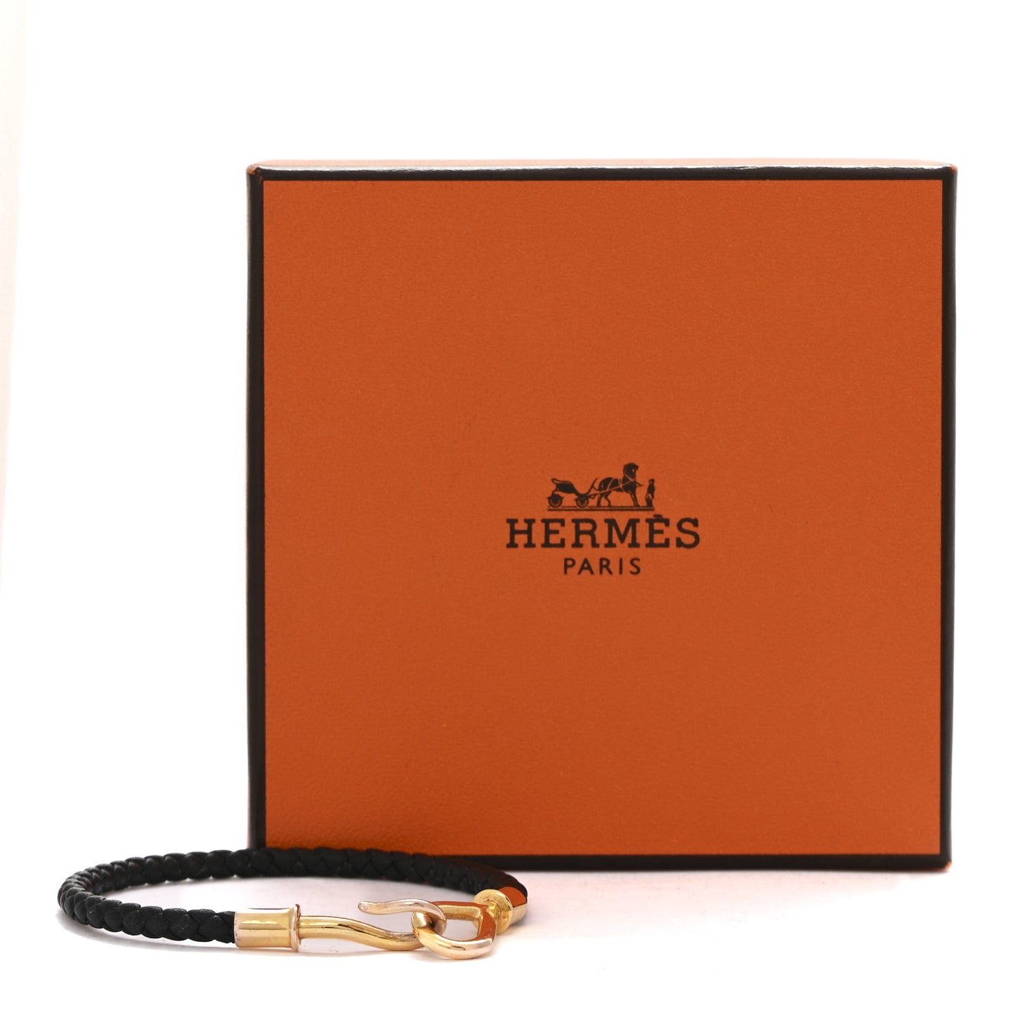 Swift Jumbo Hook Bracelet T3 Black